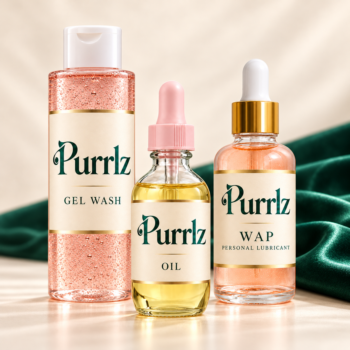 Purrlz After Hours Trio (Bundle)