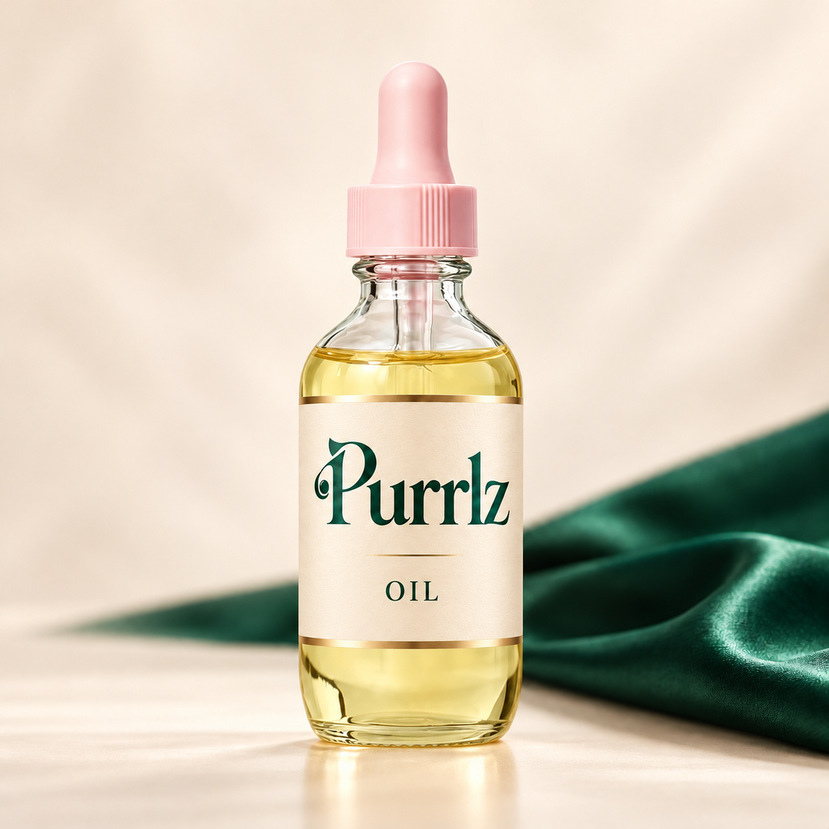 Soft Touch — Body Oil